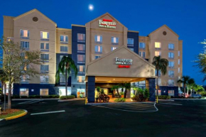 Fairfield Inn and Suites by Marriott Orlando Near Universal Orlando